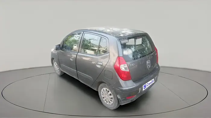 2013 Hyundai i10 MAGNA 1.2, Petrol, Manual, 58,042 km, exterior
