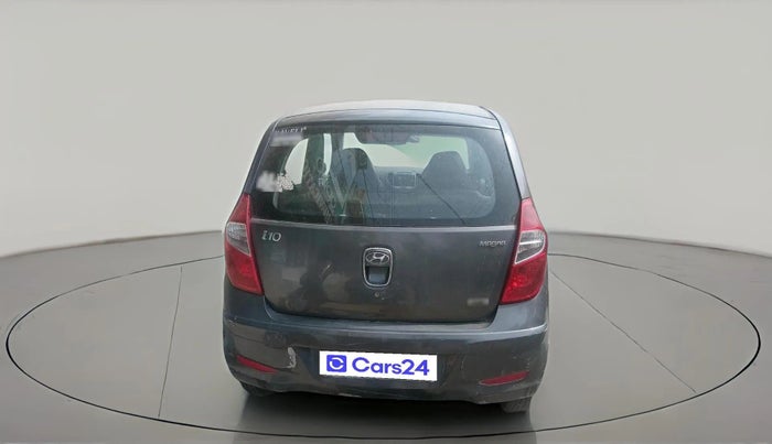 2013 Hyundai i10 MAGNA 1.2, Petrol, Manual, 58,042 km, exterior