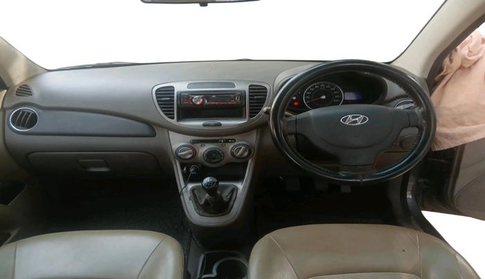 2013 Hyundai i10 MAGNA 1.2, Petrol, Manual, 58,042 km, interior