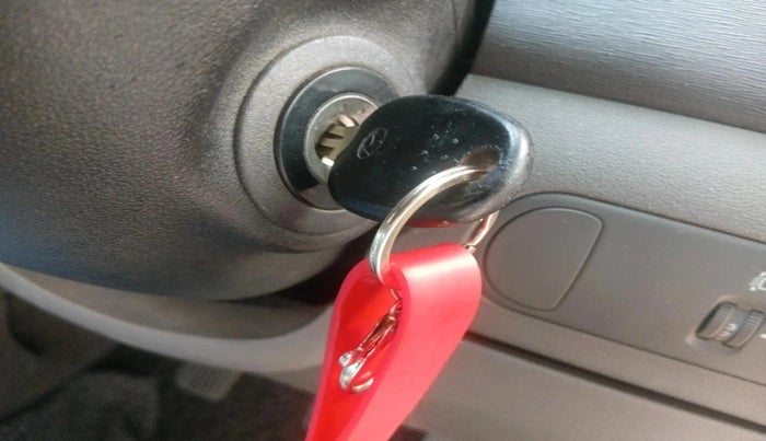 2013 Hyundai i10 MAGNA 1.2, Petrol, Manual, 58,042 km, interior