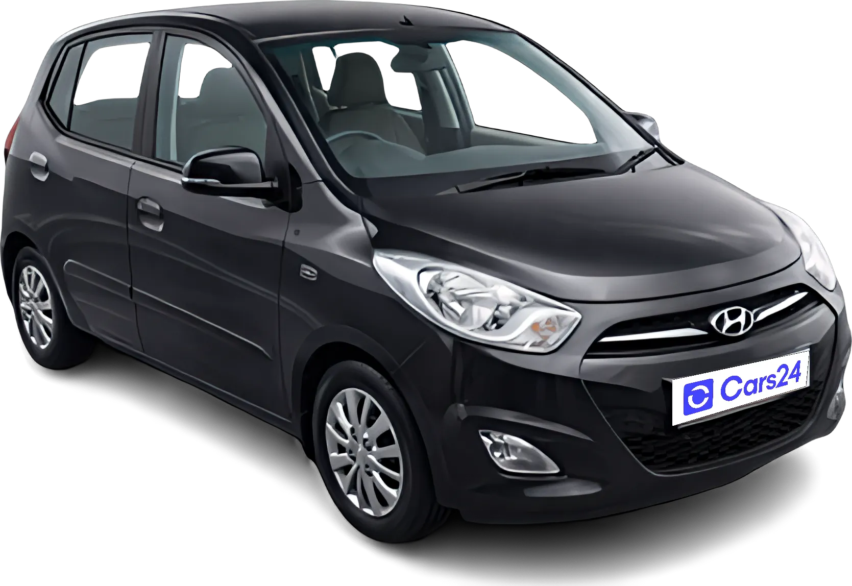 2013 Hyundai i10 - Hatchback - Petrol - Manual - ₹1.75 lakh