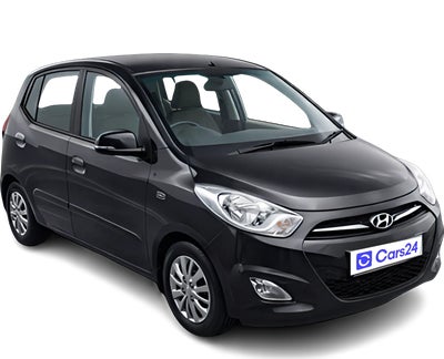 2013 Hyundai i10 - Hatchback - Petrol - Manual - ₹1.75 lakh