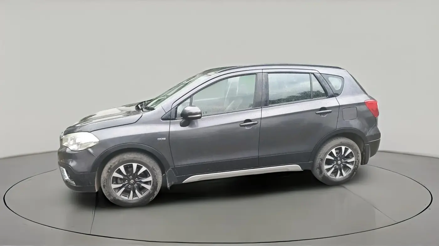 2019 Maruti S Cross ZETA 1.3, Diesel, Manual, 1,98,197 km, exterior