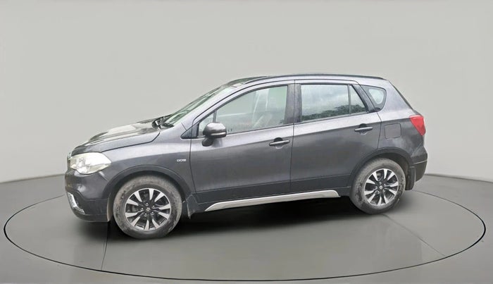 2019 Maruti S Cross ZETA 1.3, Diesel, Manual, 1,98,197 km, exterior