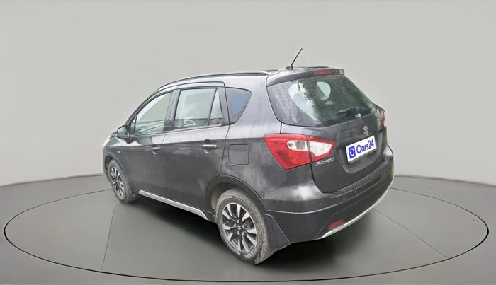 2019 Maruti S Cross ZETA 1.3, Diesel, Manual, 1,98,197 km, exterior