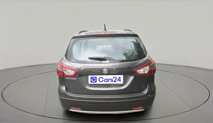 2019 Maruti S Cross ZETA 1.3, Diesel, Manual, 1,98,197 km, exterior