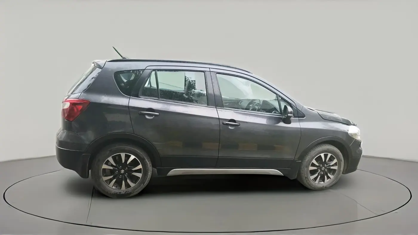 2019 Maruti S Cross ZETA 1.3, Diesel, Manual, 1,98,197 km, exterior