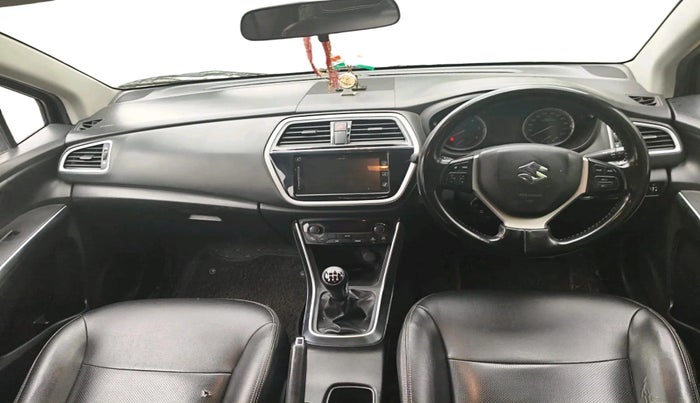 2019 Maruti S Cross ZETA 1.3, Diesel, Manual, 1,98,197 km, interior