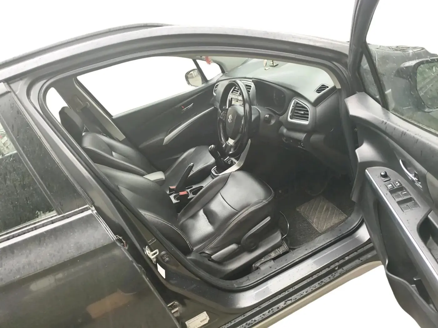 2019 Maruti S Cross ZETA 1.3, Diesel, Manual, 1,98,197 km, interior