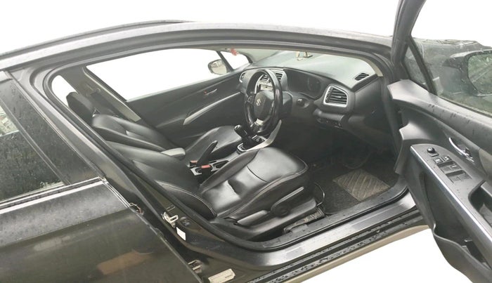 2019 Maruti S Cross ZETA 1.3, Diesel, Manual, 1,98,197 km, interior