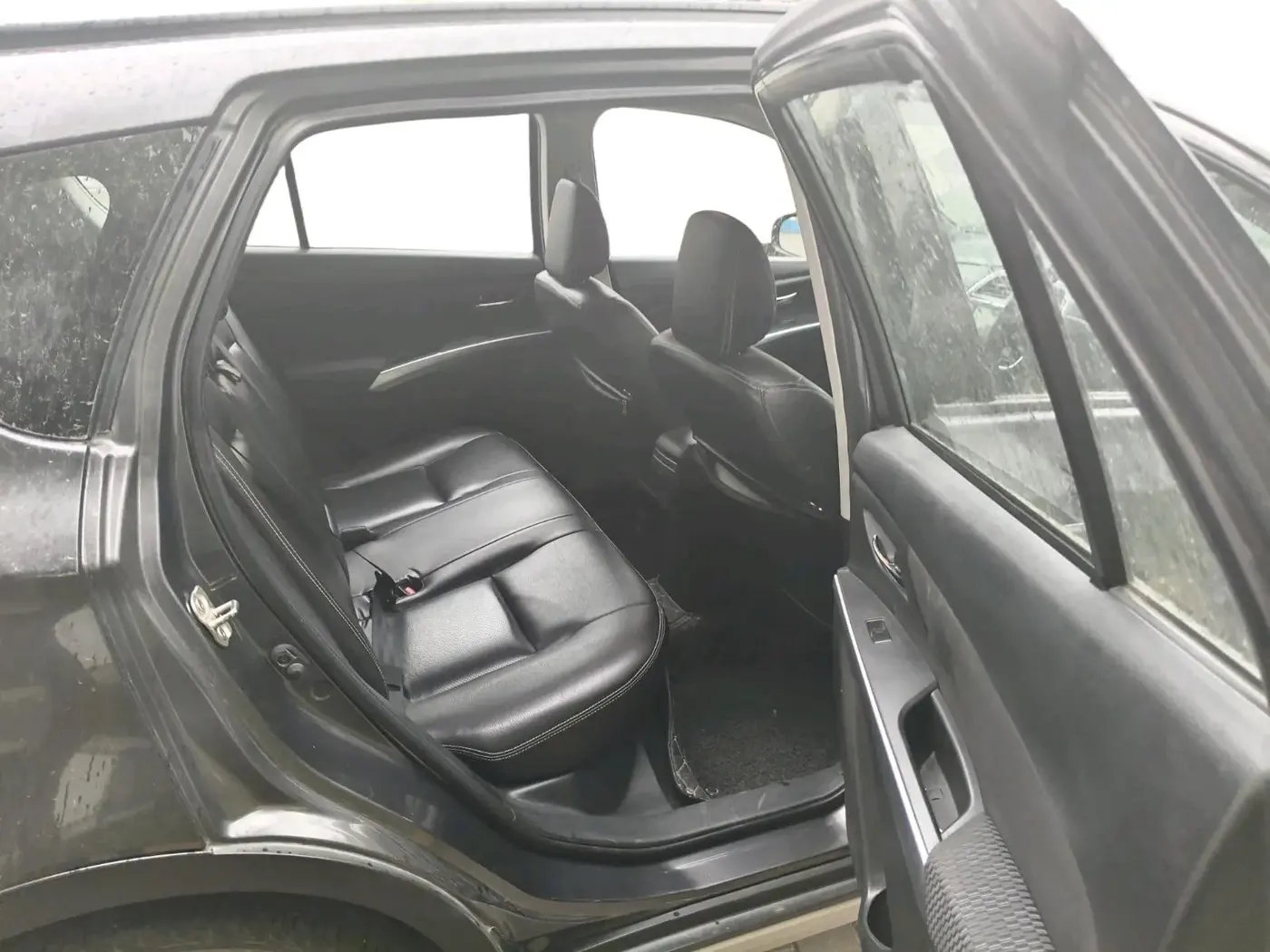 2019 Maruti S Cross ZETA 1.3, Diesel, Manual, 1,98,197 km, interior