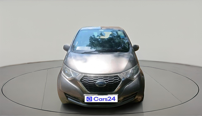 2018 Datsun Redi Go GOLD LIMITED EDITION, CNG, Manual, 1,17,399 km, exterior
