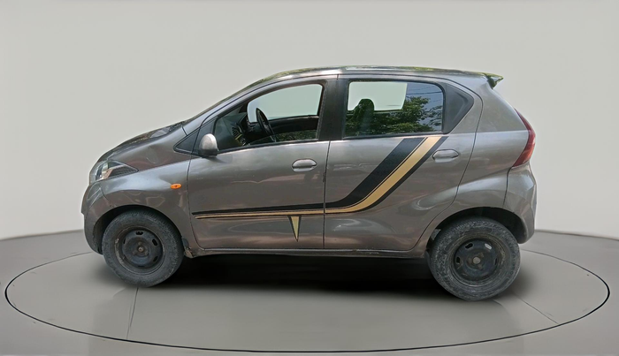 2018 Datsun Redi Go GOLD LIMITED EDITION, CNG, Manual, 1,17,399 km, exterior