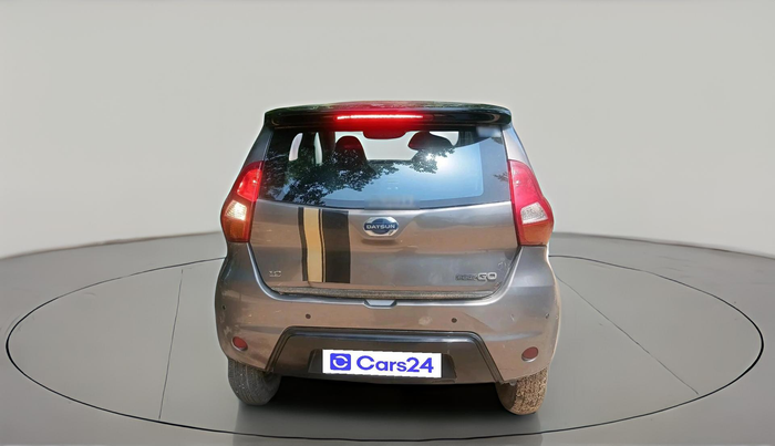 2018 Datsun Redi Go GOLD LIMITED EDITION, CNG, Manual, 1,17,399 km, exterior