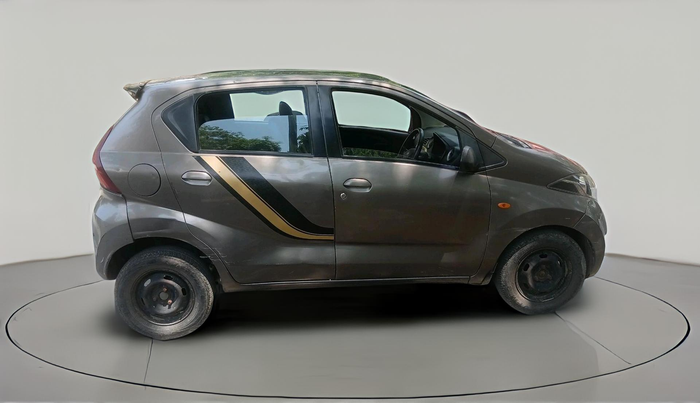 2018 Datsun Redi Go GOLD LIMITED EDITION, CNG, Manual, 1,17,399 km, exterior