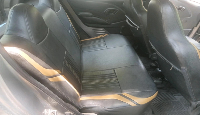 2018 Datsun Redi Go GOLD LIMITED EDITION, CNG, Manual, 1,17,399 km, interior