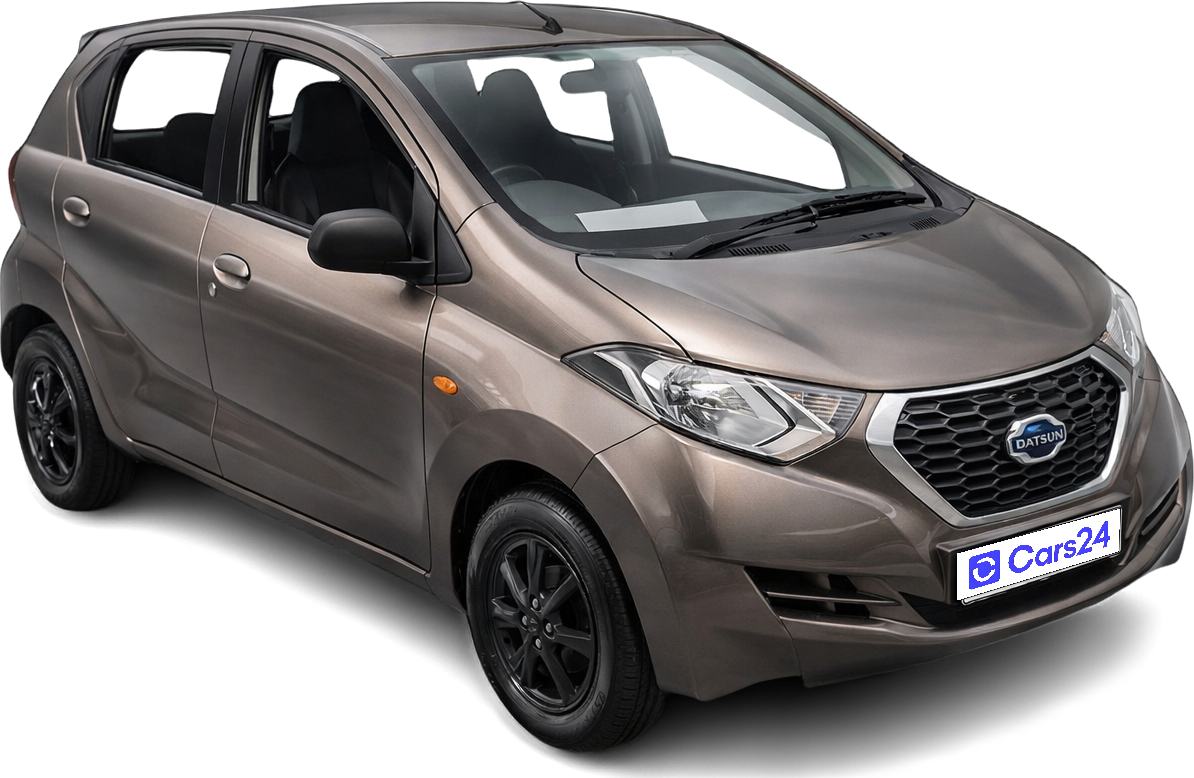 2018 Datsun Redi Go - Hatchback - CNG - Manual - ₹1.34 lakh
