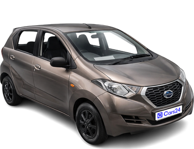 2018 Datsun Redi Go - Hatchback - CNG - Manual - ₹1.34 lakh