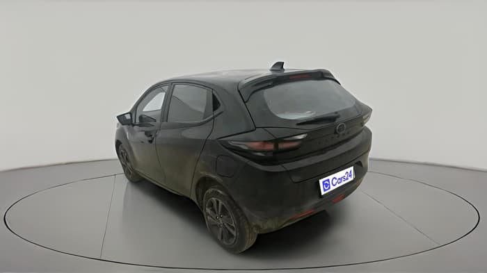 2024 Tata ALTROZ  XZ PLUS (S) , Diesel, Manual, 44,809 km, exterior