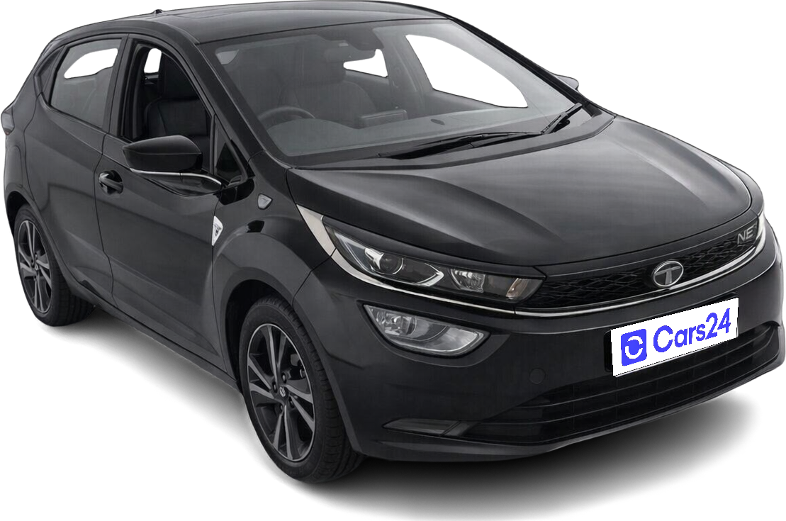 2024 Tata ALTROZ - Hatchback - Diesel - Manual - ₹8.00 lakh