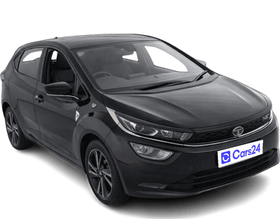 2024 Tata ALTROZ - Hatchback - Diesel - Manual - ₹8.00 lakh