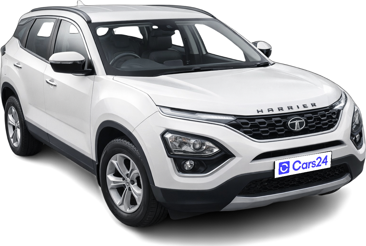 2019 Tata Harrier - SUV - Diesel - Manual - ₹6.95 lakh