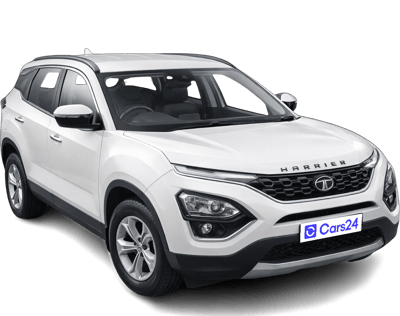 2019 Tata Harrier - SUV - Diesel - Manual - ₹6.95 lakh