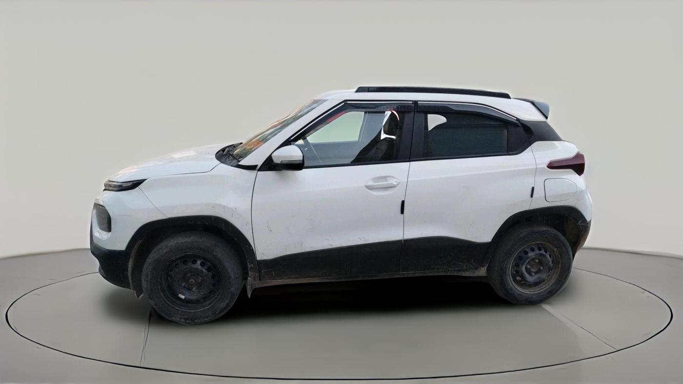 2024 Tata PUNCH ADVENTURE MT CNG , CNG, Manual, 40,519 km, exterior