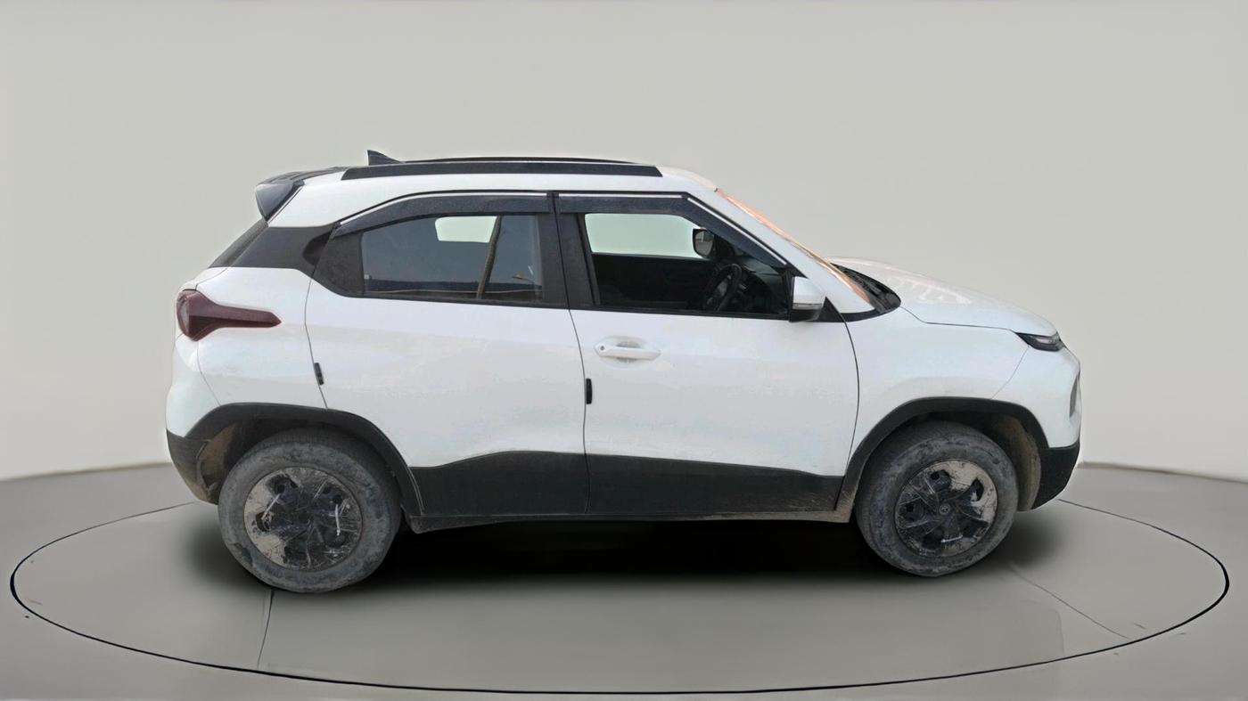 2024 Tata PUNCH ADVENTURE MT CNG , CNG, Manual, 40,519 km, exterior