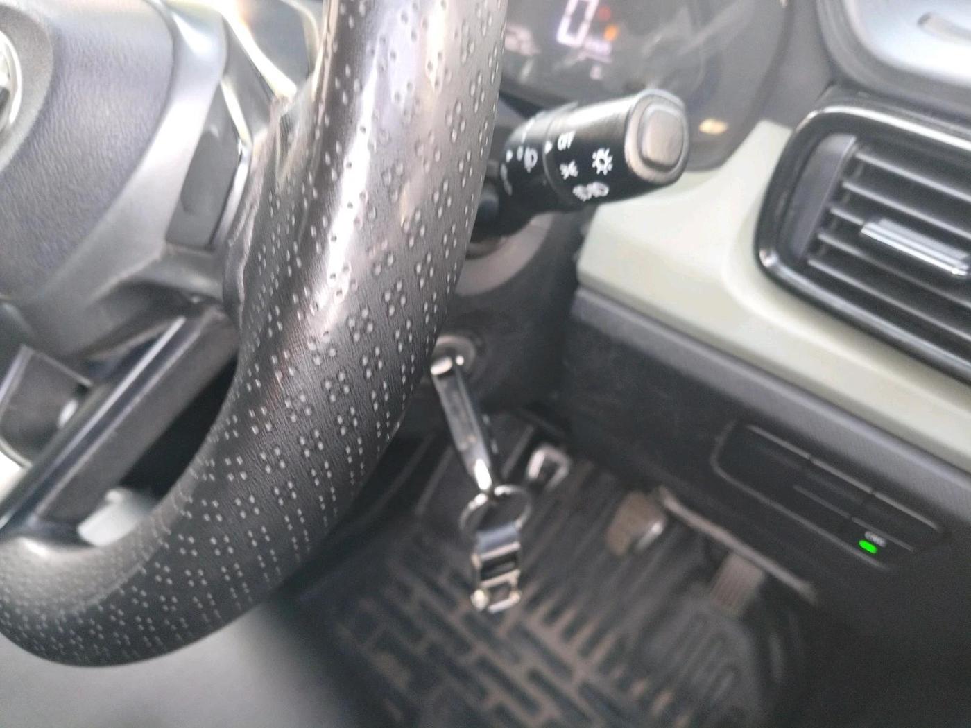 2024 Tata PUNCH ADVENTURE MT CNG , CNG, Manual, 40,519 km, interior