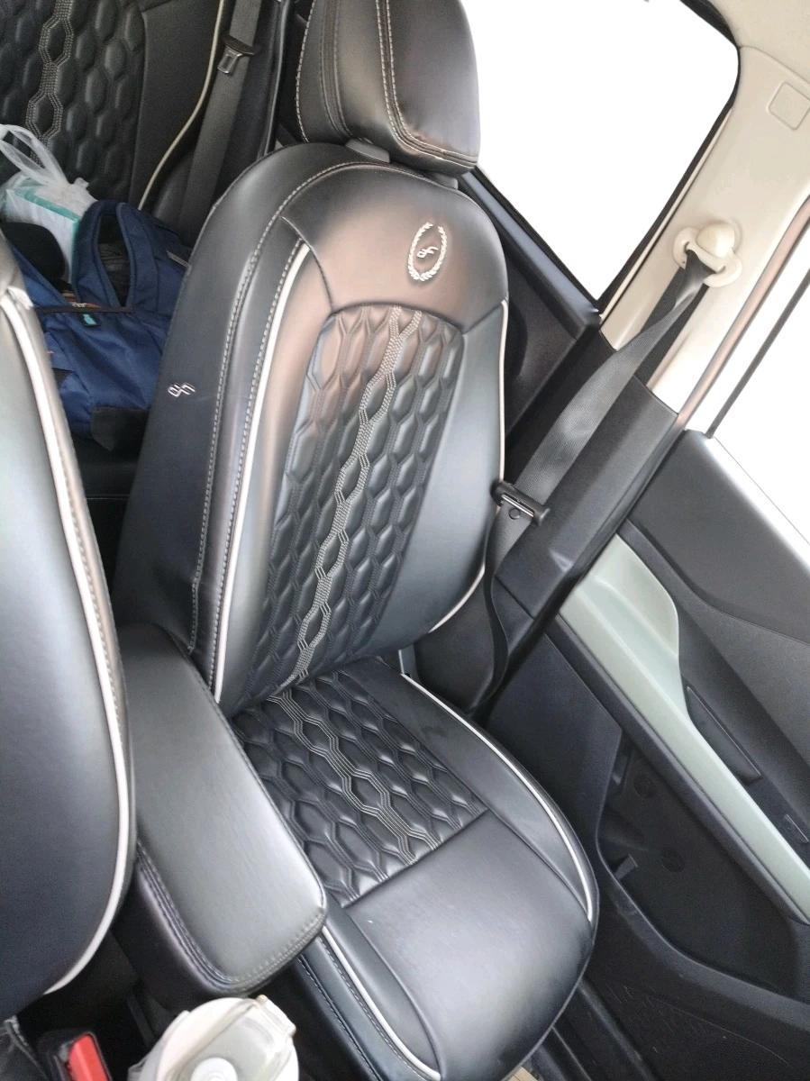 2024 Tata PUNCH ADVENTURE MT CNG , CNG, Manual, 40,519 km, interior