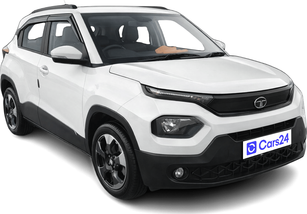2024 Tata PUNCH - SUV - CNG - Manual - ₹6.20 lakh