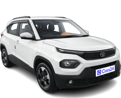 2024 Tata PUNCH - SUV - CNG - Manual - ₹6.20 lakh