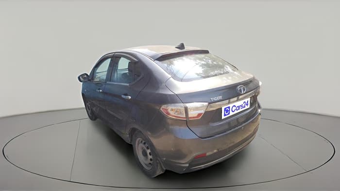 2020 Tata TIGOR XE PETROL, CNG, Manual, 1,75,570 km, exterior