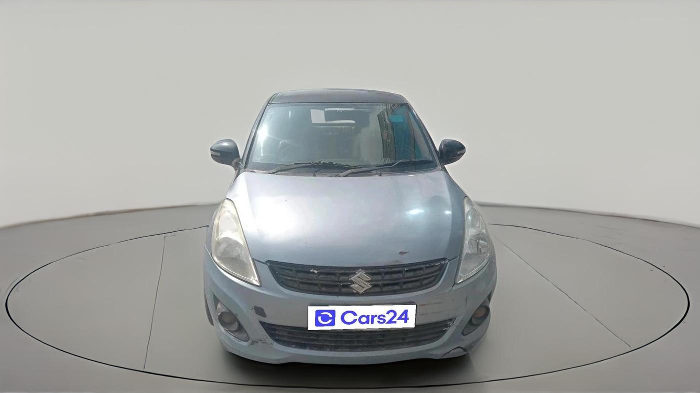 2013 Maruti Swift Dzire VXI, Petrol, Manual, 1,26,740 km, exterior