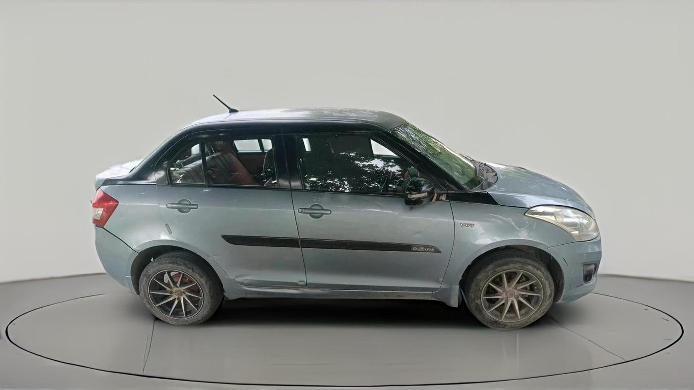 2013 Maruti Swift Dzire VXI, Petrol, Manual, 1,26,740 km, exterior
