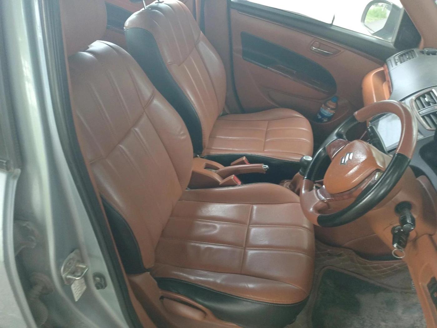 2013 Maruti Swift Dzire VXI, Petrol, Manual, 1,26,740 km, interior