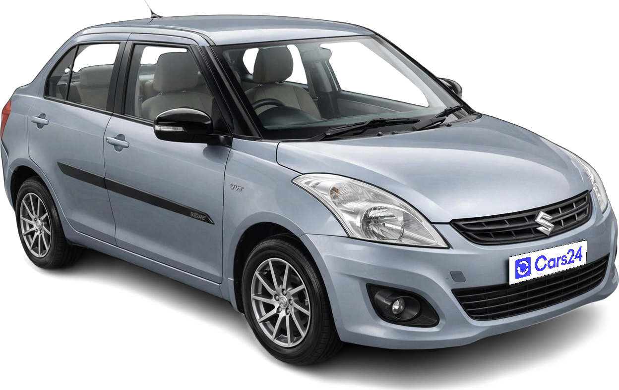 2013 Maruti Swift Dzire - Sedan - Petrol - Manual - ₹1.62 lakh