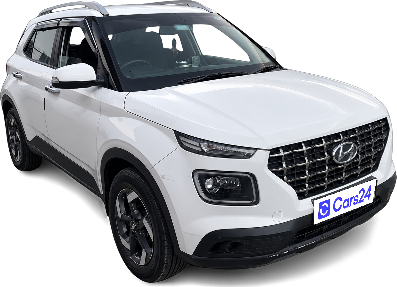 2020 Hyundai VENUE - SUV - Diesel - Manual - ₹6.70 lakh