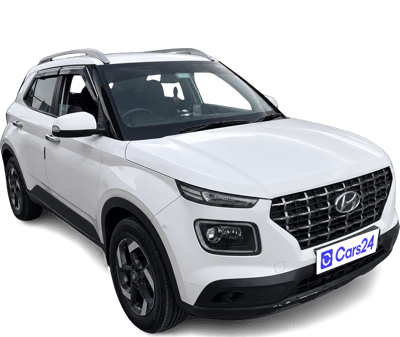 2020 Hyundai VENUE - SUV - Diesel - Manual - ₹6.70 lakh