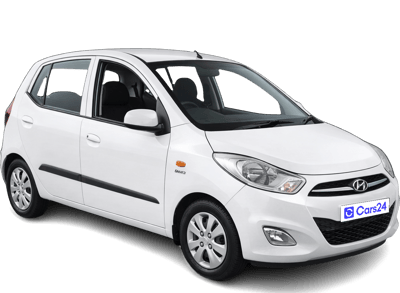 2011 Hyundai i10 - Hatchback - Petrol - Manual - ₹60,000