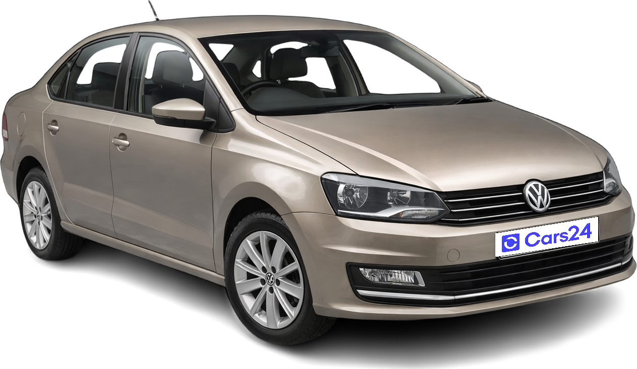 2016 Volkswagen Vento - Sedan - Petrol - Manual - ₹4.20 lakh
