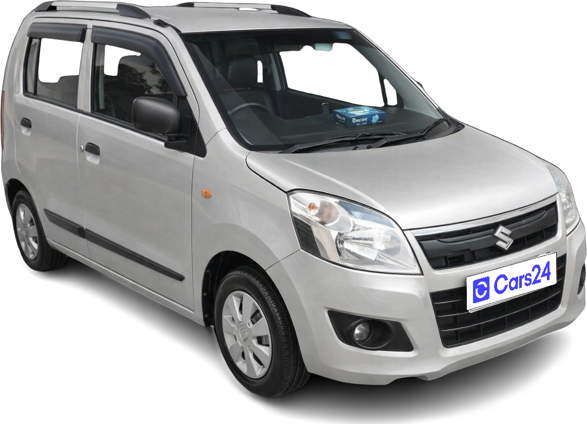 2018 Maruti Wagon R 1.0 - Hatchback - CNG - Manual - ₹2.90 lakh
