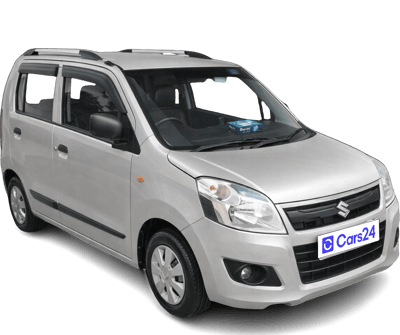 2018 Maruti Wagon R 1.0 - Hatchback - CNG - Manual - ₹2.90 lakh
