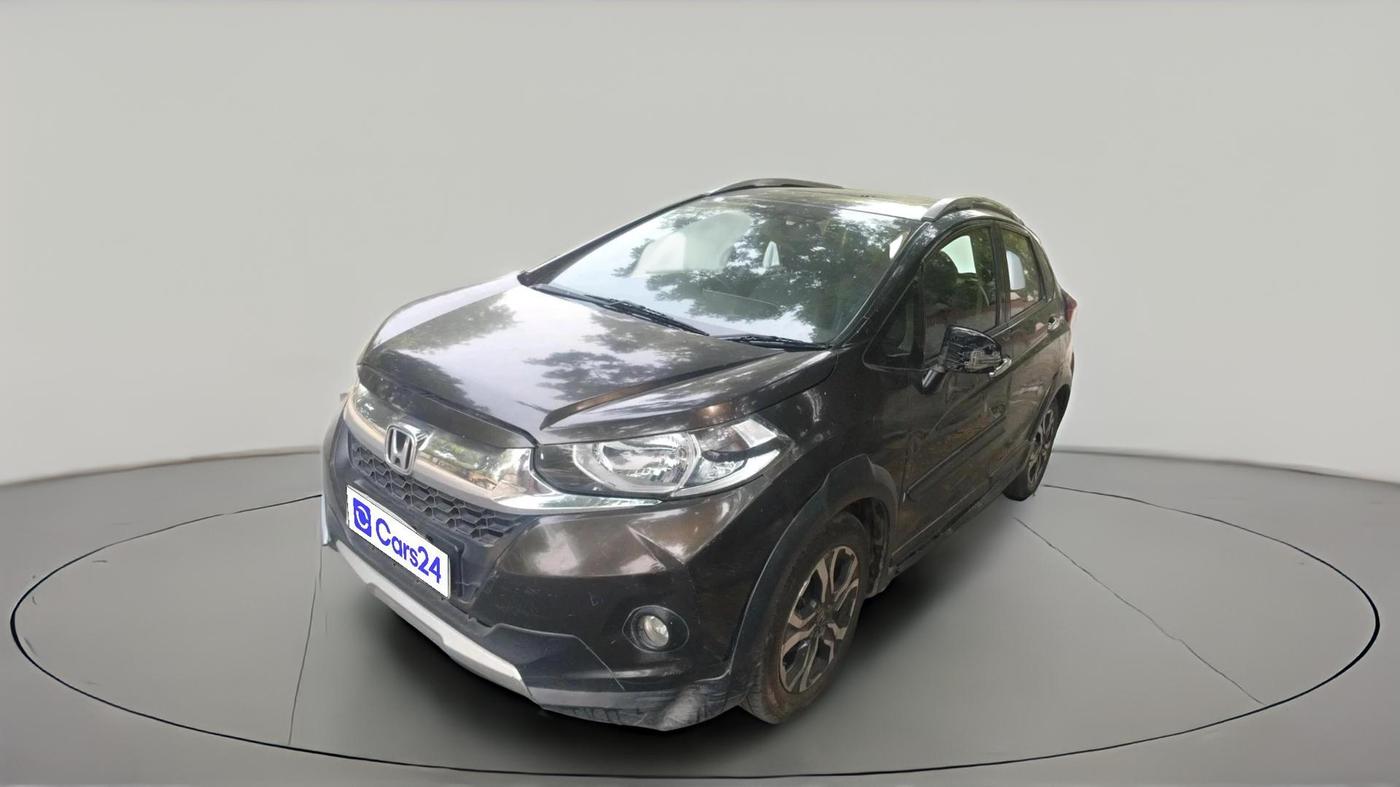 2017 Honda WR-V 1.5L I-DTEC VX MT, Diesel, Manual, 1,59,439 km, exterior