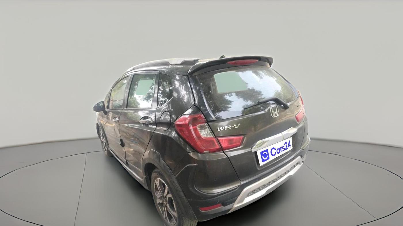 2017 Honda WR-V 1.5L I-DTEC VX MT, Diesel, Manual, 1,59,439 km, exterior