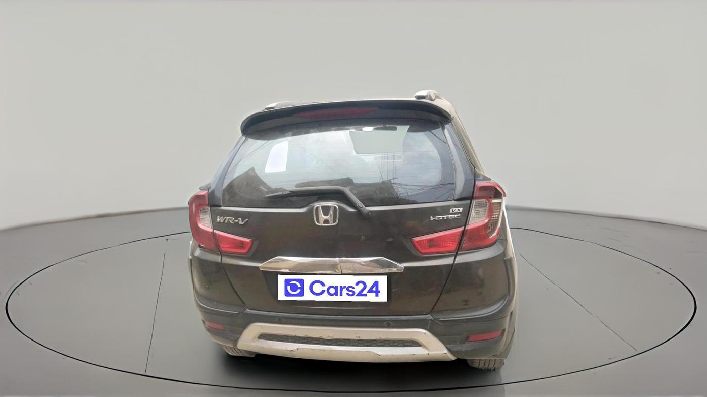 2017 Honda WR-V 1.5L I-DTEC VX MT, Diesel, Manual, 1,59,439 km, exterior