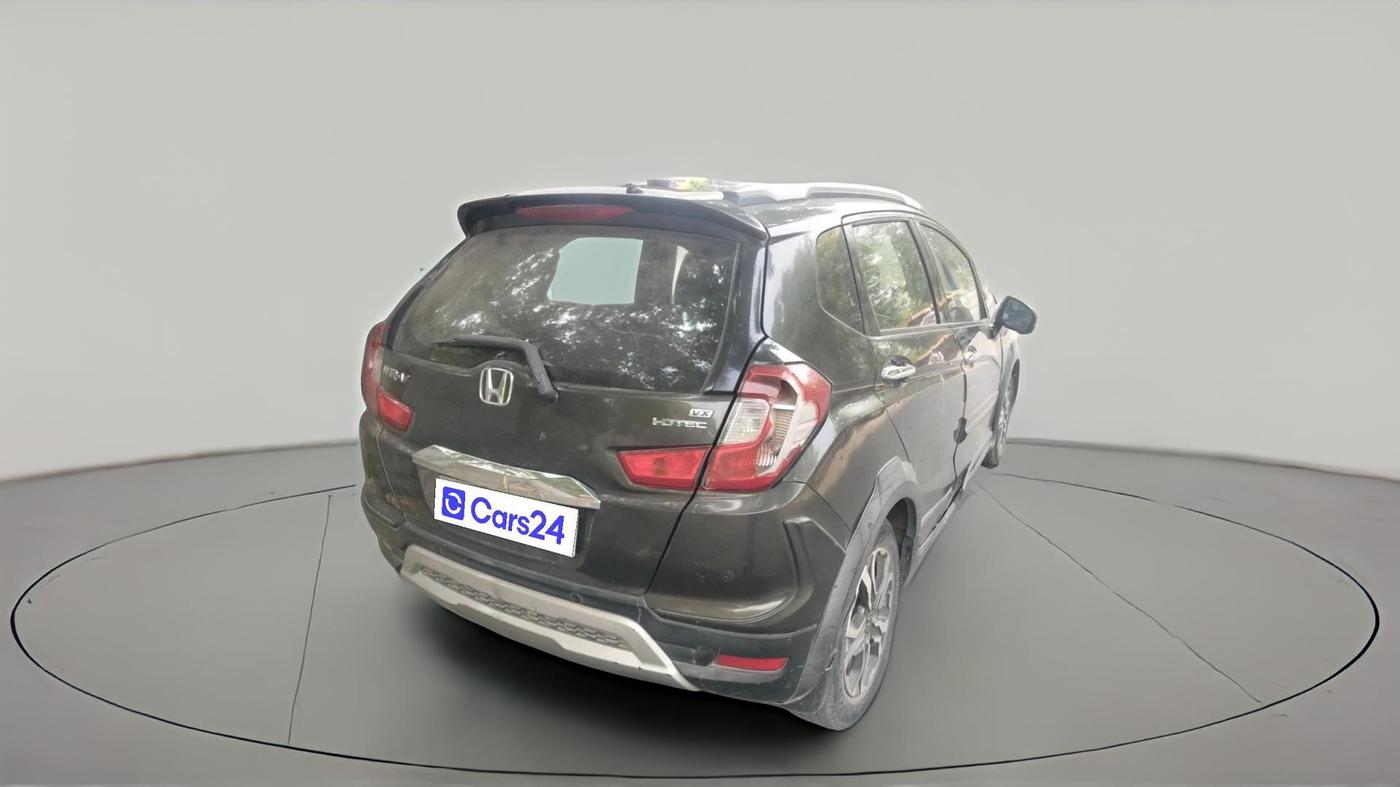 2017 Honda WR-V 1.5L I-DTEC VX MT, Diesel, Manual, 1,59,439 km, exterior
