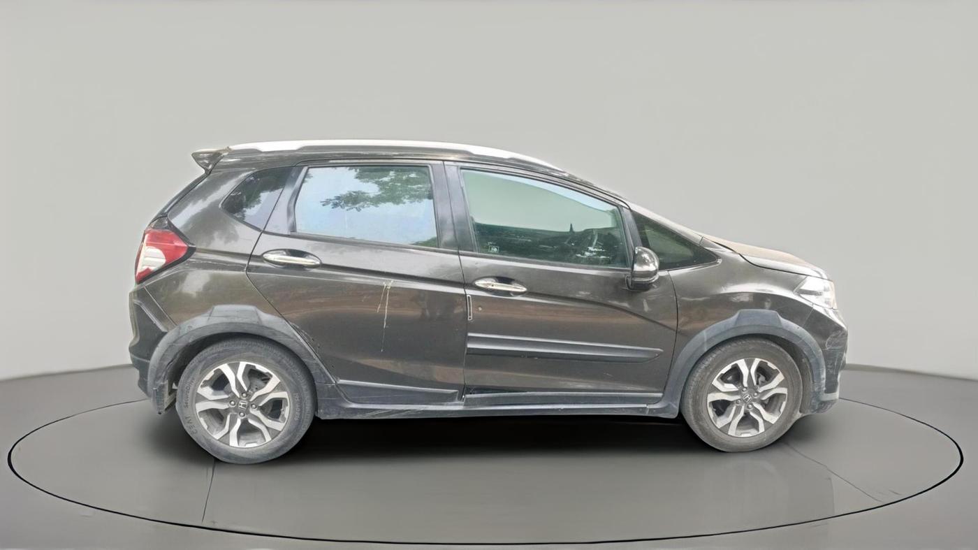 2017 Honda WR-V 1.5L I-DTEC VX MT, Diesel, Manual, 1,59,439 km, exterior