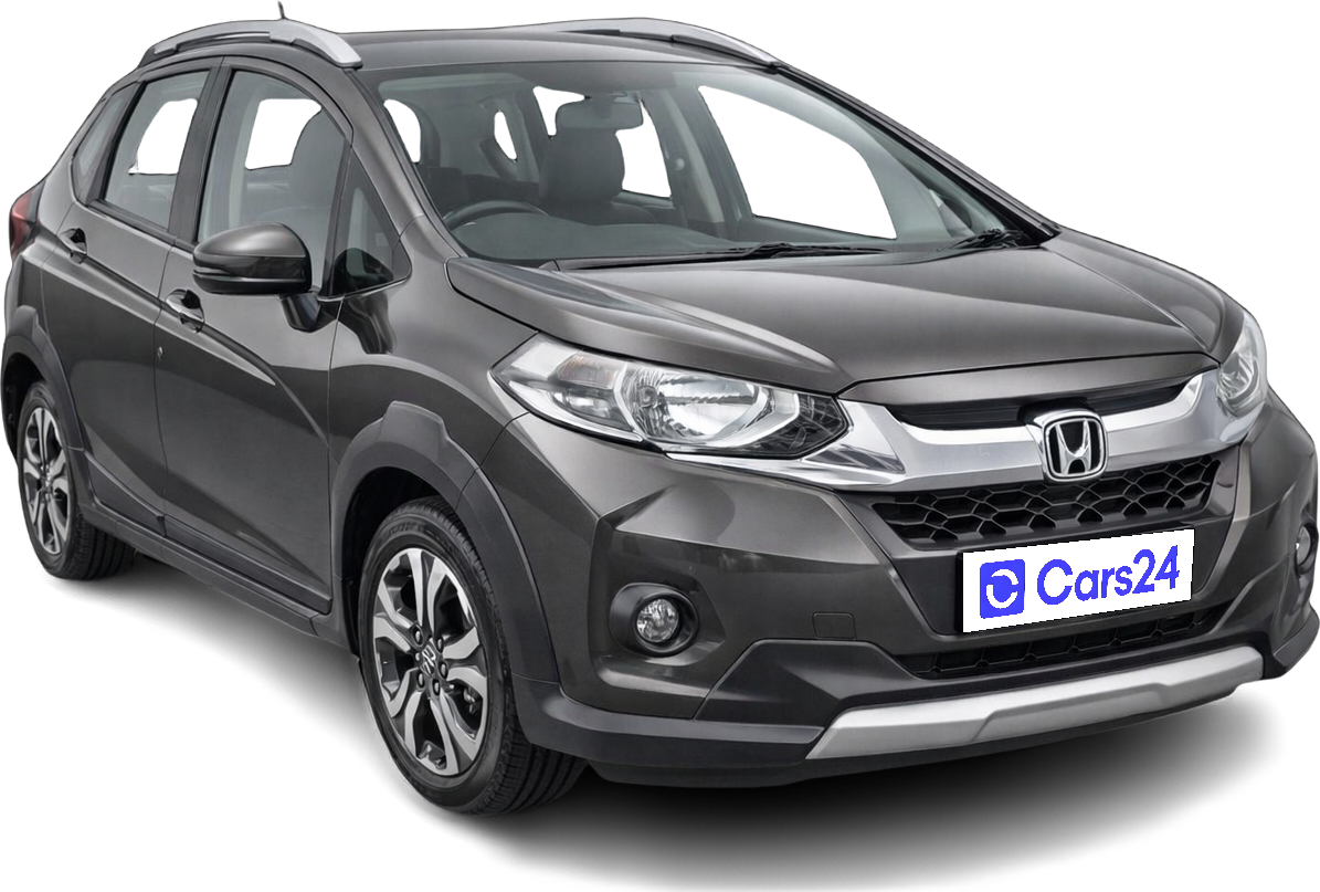 2017 Honda WR-V - SUV - Diesel - Manual - ₹3.93 lakh